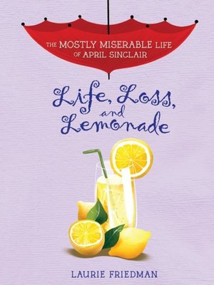 cover image of Life, Loss, and Lemonade
